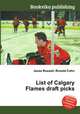 List of Calgary Flames draft picks, Jesse Russell,Ronald Cohn 