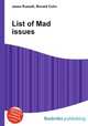 List of Mad issues, Jesse Russell,Ronald Cohn 