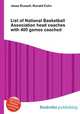 List of National Basketball Association head coaches with 400 games coached, Jesse Russell,Ronald Cohn 