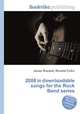 2008 in downloadable songs for the Rock Band series, Jesse Russell,Ronald Cohn 
