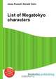 List of Megatokyo characters, Jesse Russell,Ronald Cohn 