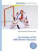 Ice hockey at the 1980 Winter Olympics, Jesse Russell,Ronald Cohn 