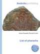 List of pharaohs, Jesse Russell,Ronald Cohn 