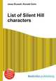 List of Silent Hill characters, Jesse Russell,Ronald Cohn 