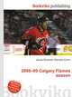 2008–09 Calgary Flames season, Jesse Russell,Ronald Cohn 