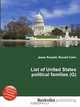 List of United States political families (G), Jesse Russell,Ronald Cohn 