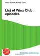List of Winx Club episodes, Jesse Russell,Ronald Cohn 
