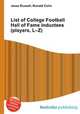 List of College Football Hall of Fame inductees (players, L–Z), Jesse Russell,Ronald Cohn 
