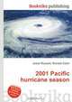 2001 Pacific hurricane season, Jesse Russell,Ronald Cohn 