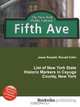 List of New York State Historic Markers in Cayuga County, New York, Jesse Russell,Ronald Cohn 