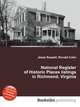 National Register of Historic Places listings in Richmond, Virginia, Jesse Russell,Ronald Cohn 