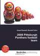 2008 Pittsburgh Panthers football team, Jesse Russell,Ronald Cohn 