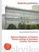National Register of Historic Places listings in Davidson County, Tennessee, Jesse Russell,Ronald Cohn 