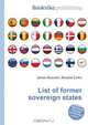 List of former sovereign states, Jesse Russell,Ronald Cohn 