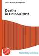 Deaths in October 2011, Jesse Russell,Ronald Cohn 