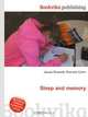 Sleep and memory, Jesse Russell,Ronald Cohn 