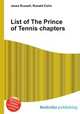 List of The Prince of Tennis chapters, Jesse Russell,Ronald Cohn 
