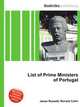 List of Prime Ministers of Portugal, Jesse Russell,Ronald Cohn 