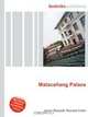 Malacanang Palace, Jesse Russell,Ronald Cohn 