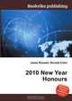 2010 New Year Honours, Jesse Russell,Ronald Cohn 