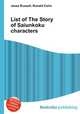 List of The Story of Saiunkoku characters, Jesse Russell,Ronald Cohn 