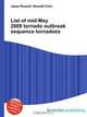List of mid-May 2008 tornado outbreak sequence tornadoes, Jesse Russell,Ronald Cohn 