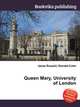 Queen Mary, University of London, Jesse Russell,Ronald Cohn 