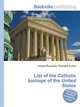 List of the Catholic bishops of the United States, Jesse Russell,Ronald Cohn 