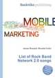 List of Rock Band Network 2.0 songs, Jesse Russell,Ronald Cohn 