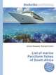 List of marine Perciform fishes of South Africa, Jesse Russell,Ronald Cohn 