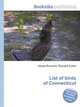 List of birds of Connecticut, Jesse Russell,Ronald Cohn 