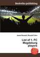 List of 1. FC Magdeburg players, Jesse Russell,Ronald Cohn 