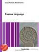 Basque language, Jesse Russell,Ronald Cohn 