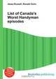 List of Canada