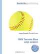 1989 Toronto Blue Jays season, Jesse Russell,Ronald Cohn 