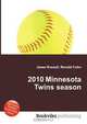 2010 Minnesota Twins season, Jesse Russell,Ronald Cohn 