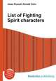 List of Fighting Spirit characters, Jesse Russell,Ronald Cohn 
