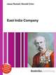 East India Company, Jesse Russell,Ronald Cohn 