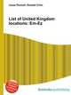 List of United Kingdom locations: Em-Ez, Jesse Russell,Ronald Cohn 