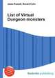 List of Virtual Dungeon monsters, Jesse Russell,Ronald Cohn 