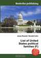 List of United States political families (F), Jesse Russell,Ronald Cohn 
