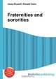 Fraternities and sororities, Jesse Russell,Ronald Cohn 