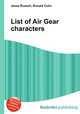 List of Air Gear characters, Jesse Russell,Ronald Cohn 