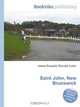 Saint John, New Brunswick, Jesse Russell,Ronald Cohn 