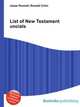 List of New Testament uncials, Jesse Russell,Ronald Cohn 