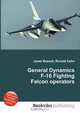 General Dynamics F-16 Fighting Falcon operators, Jesse Russell,Ronald Cohn 