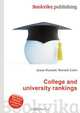 College and university rankings, Jesse Russell,Ronald Cohn 