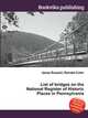 List of bridges on the National Register of Historic Places in Pennsylvania, Jesse Russell,Ronald Cohn 
