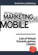 List of Virtual Console games (Japan), Jesse Russell,Ronald Cohn 