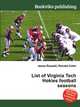 List of Virginia Tech Hokies football seasons, Jesse Russell,Ronald Cohn 